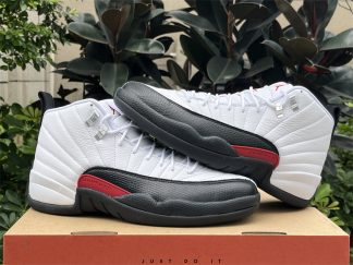 Air Jordan 12 Red Taxi Drops In May