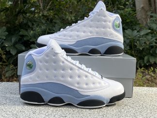 Air Jordan 13 Blue Grey Releases February 2024