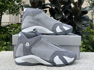 Air Jordan 14 Flint Grey 2024