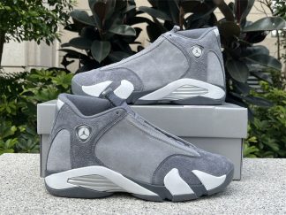 Air Jordan 14 Flint Grey Releases March 2024