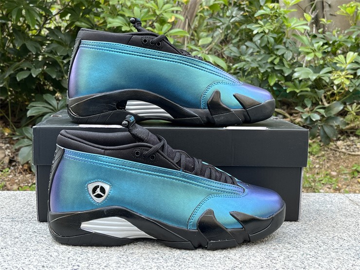 Air Jordan 14 Low - Love Letter