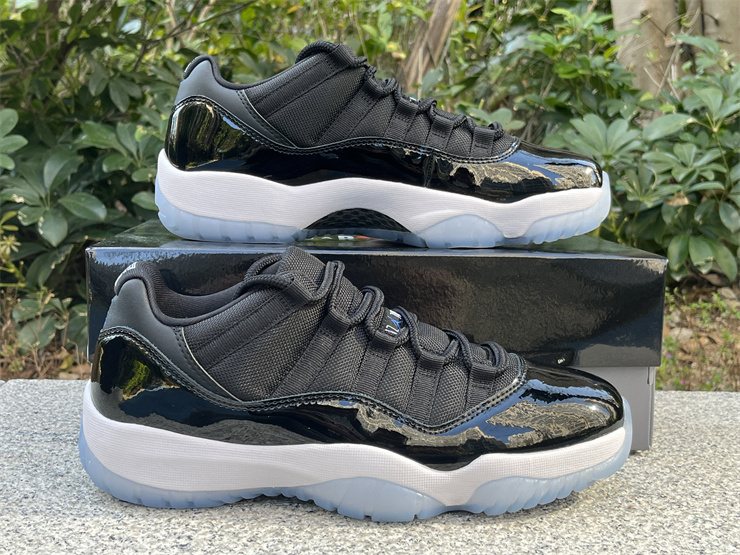 Air Jordan 11 Low Space Jam 2024