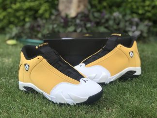 Air Jordan 14 Retro Ginger - 487471 701