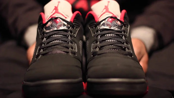 The Top 10 Reasons to Cop Jordan 5 V Low Alternate 90