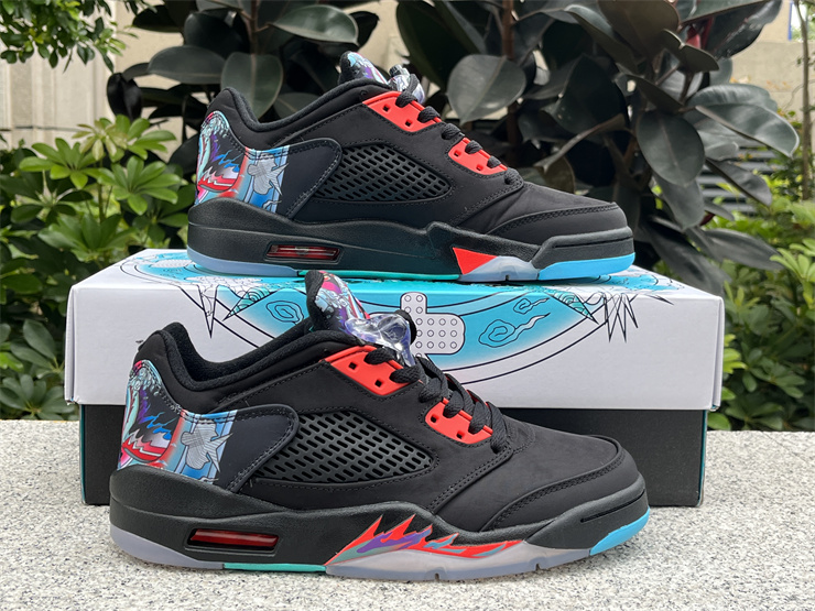 Air Jordan 5 Retro Low Chinese New Year 2016 840475