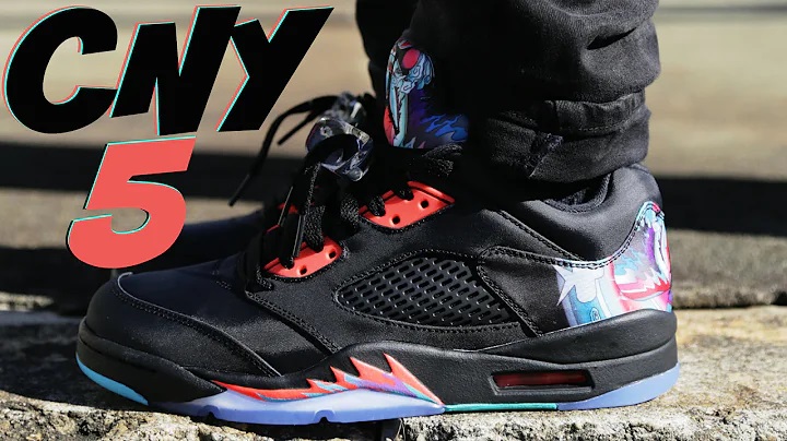 5 Celebrities Spotted Rocking Jordan 5 Retro Low ‘Chinese New Year”