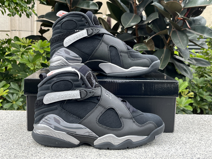 Air Jordan 8 Retro Winterized Gunsmoke FD1334-001