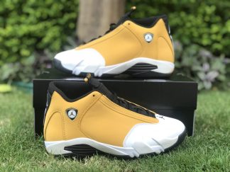 Buy Air Jordan 14 Retro Ginger - 487471 701