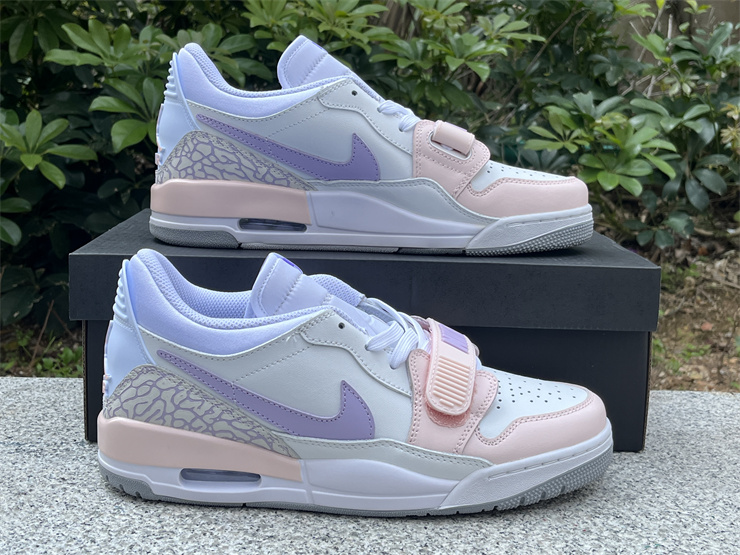 Jordan Legacy 312 Low Pastel Easter