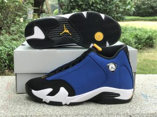 Men's Air Jordan 14 Retro Laney Varsity Maize outsole