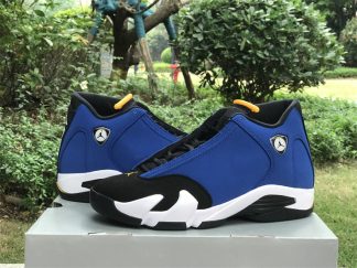 Nike Air Jordan 14 Retro Laney 487471-407