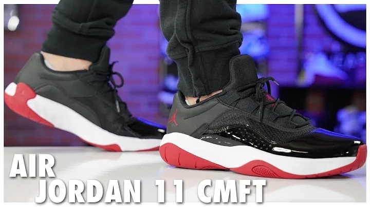 air jordan 11 low CMFT