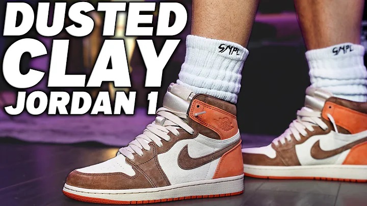 Air Jordan 1 High Cacao Wow