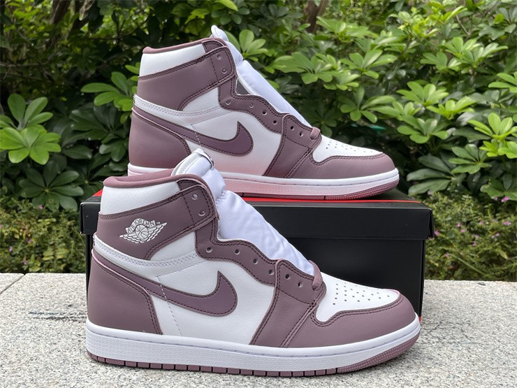 Air Jordan 1 High OG Mauve DZ5485-105