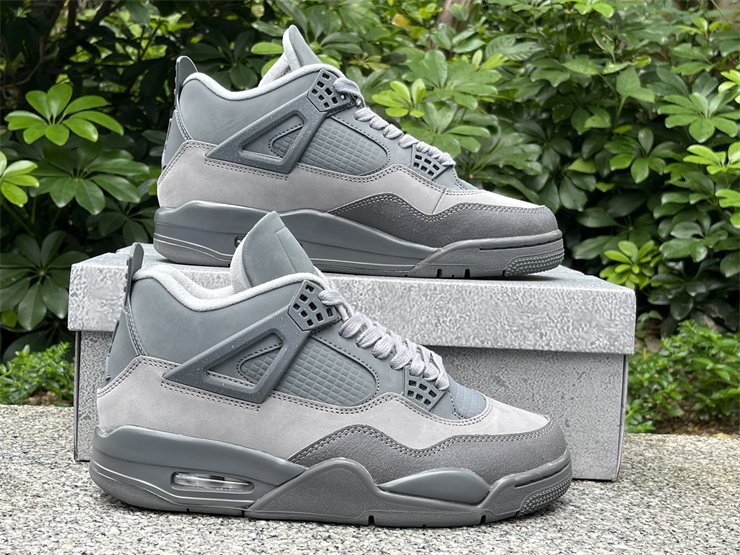 jordan 4 grey se paris