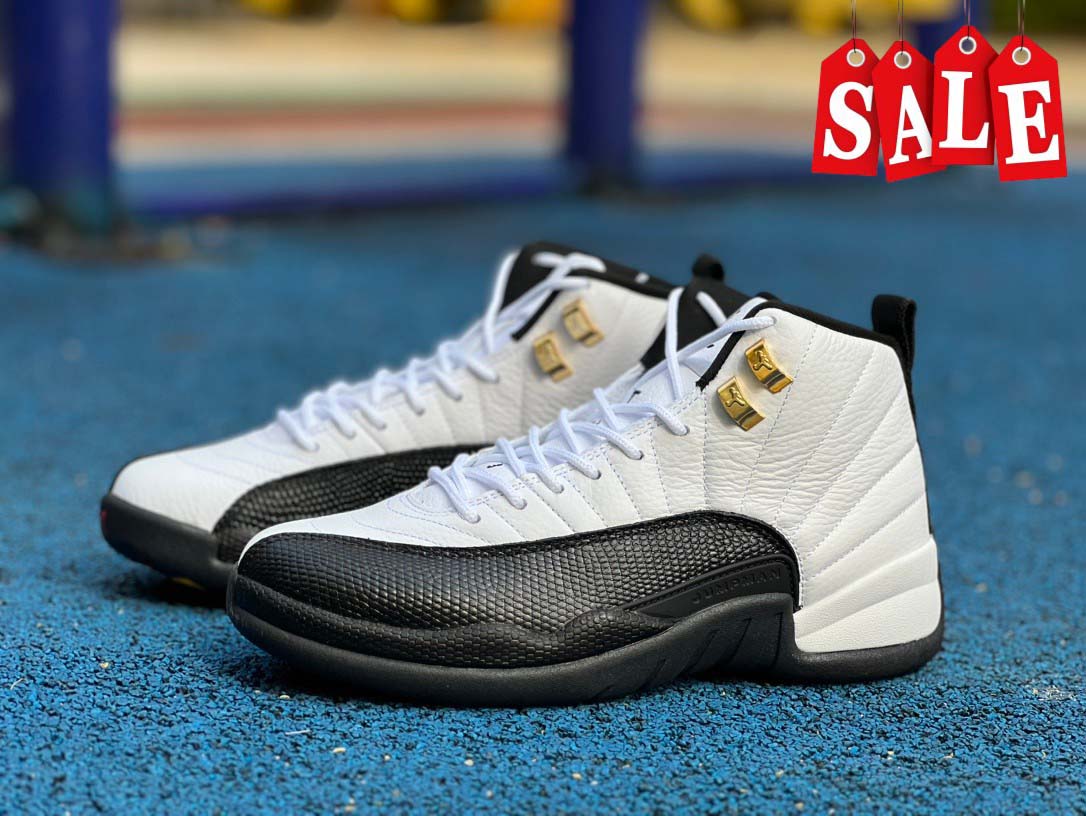 Air Jordan 12 Retro sneakers Taxi 2013