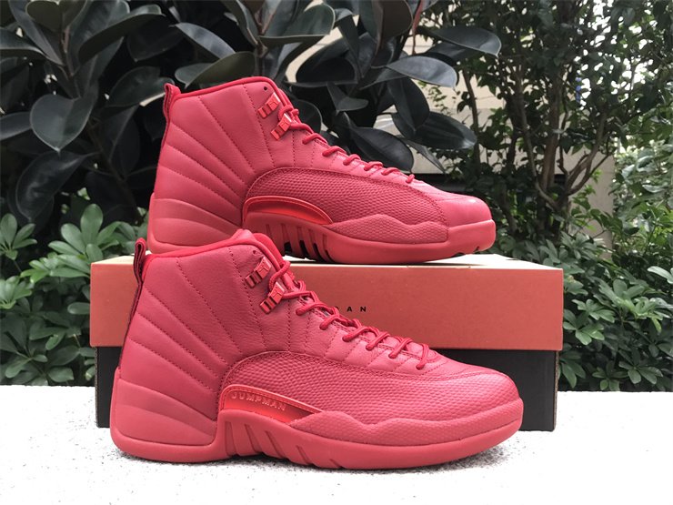 Air Jordan 12 Retro Gym Red 130690-601